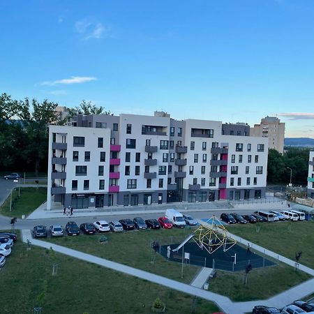 Apartament Na Letniej Z Duzym Tarasem Z Widokiem Na Gory Kłodzko Extérieur photo