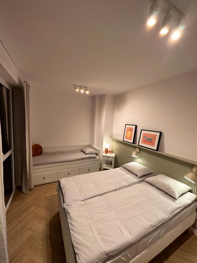 Apartament Na Letniej Z Duzym Tarasem Z Widokiem Na Gory Kłodzko Extérieur photo