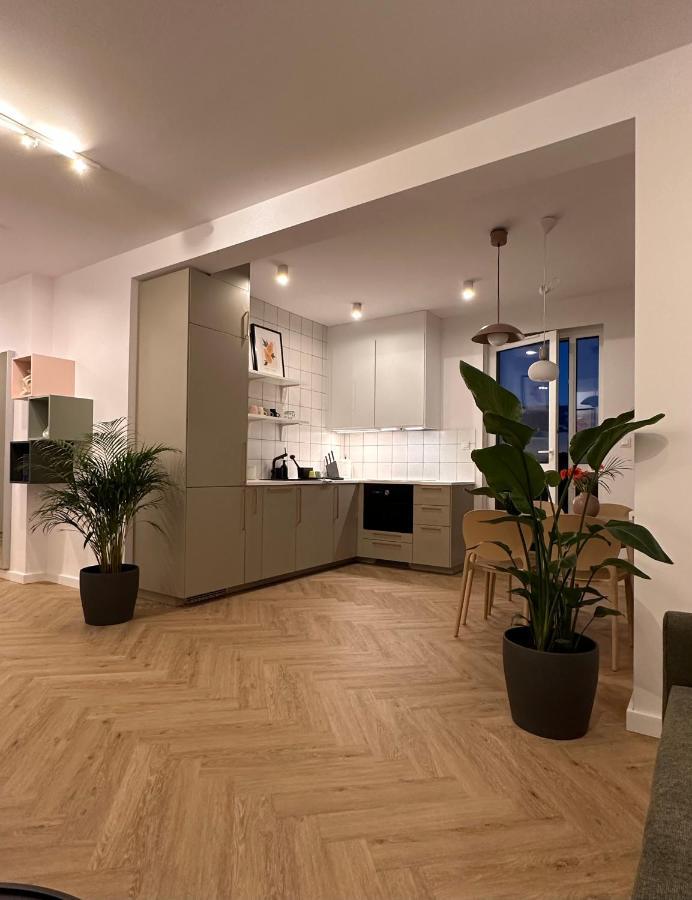 Apartament Na Letniej Z Duzym Tarasem Z Widokiem Na Gory Kłodzko Extérieur photo