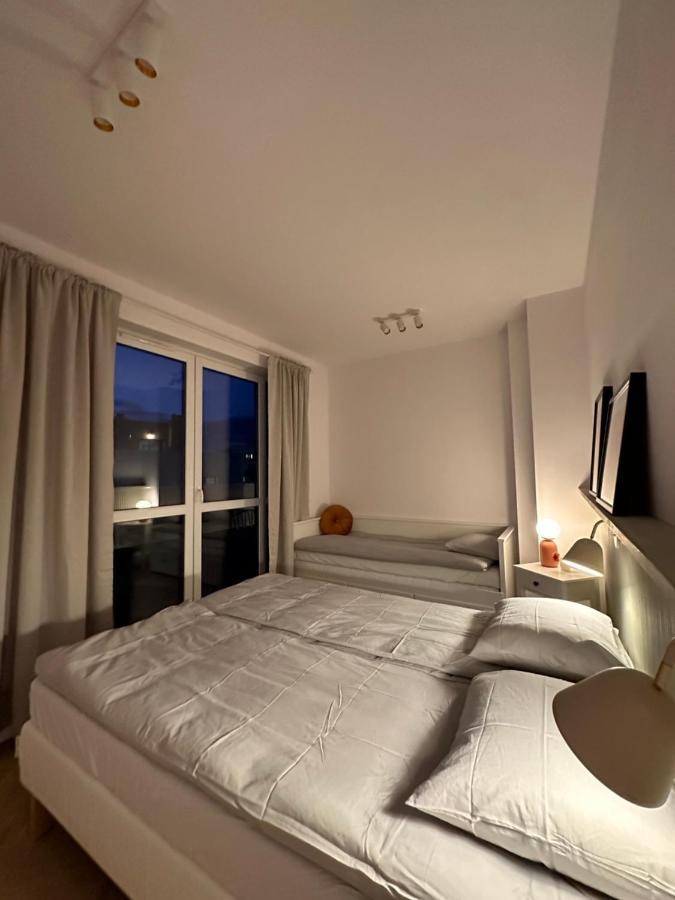 Apartament Na Letniej Z Duzym Tarasem Z Widokiem Na Gory Kłodzko Extérieur photo