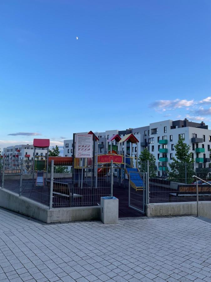 Apartament Na Letniej Z Duzym Tarasem Z Widokiem Na Gory Kłodzko Extérieur photo