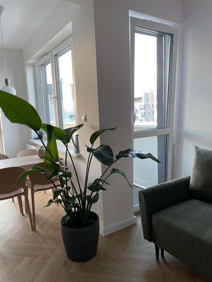 Apartament Na Letniej Z Duzym Tarasem Z Widokiem Na Gory Kłodzko Extérieur photo