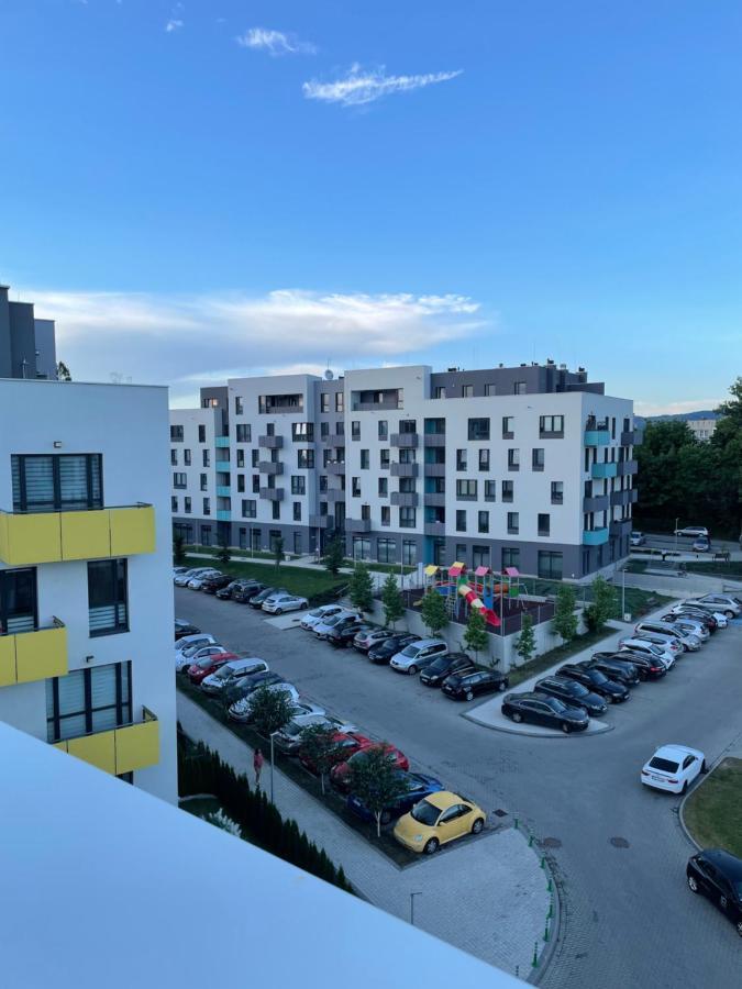 Apartament Na Letniej Z Duzym Tarasem Z Widokiem Na Gory Kłodzko Extérieur photo