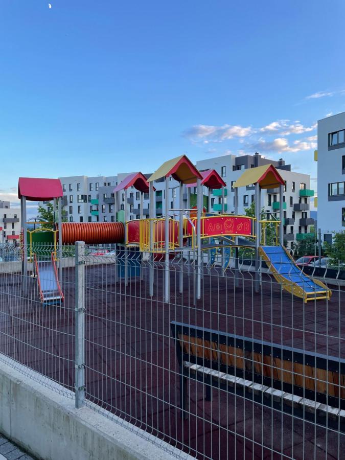 Apartament Na Letniej Z Duzym Tarasem Z Widokiem Na Gory Kłodzko Extérieur photo