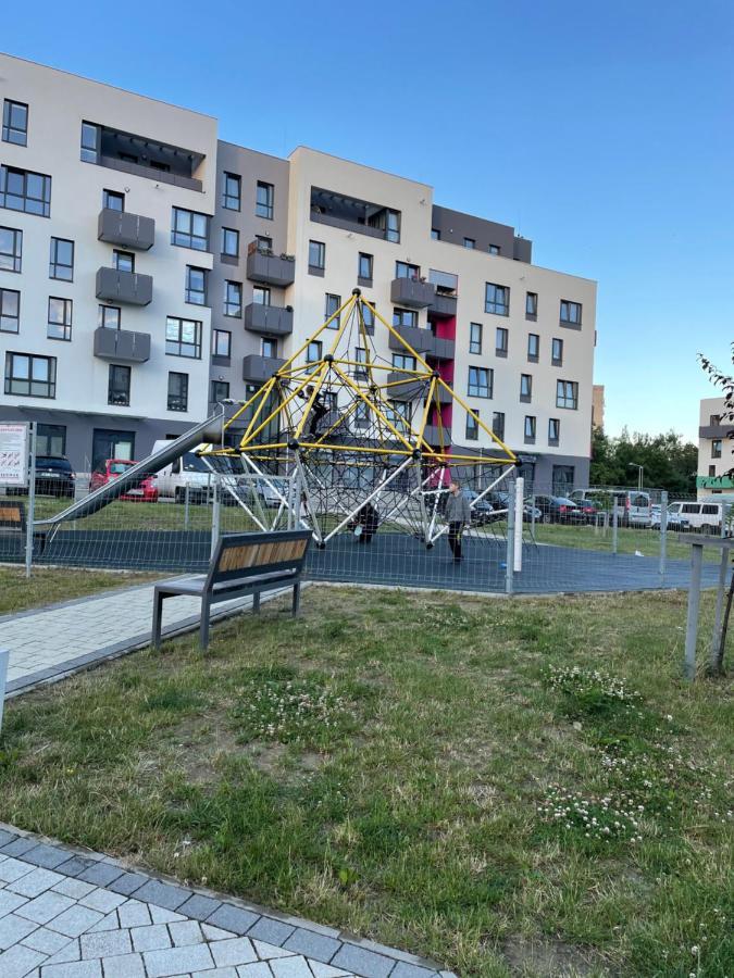 Apartament Na Letniej Z Duzym Tarasem Z Widokiem Na Gory Kłodzko Extérieur photo