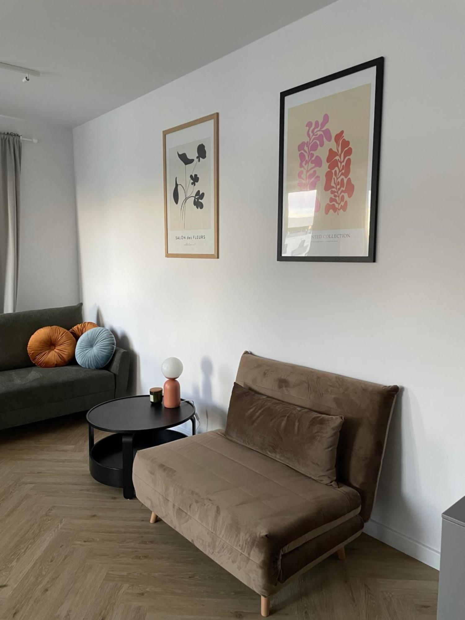 Apartament Na Letniej Z Duzym Tarasem Z Widokiem Na Gory Kłodzko Extérieur photo