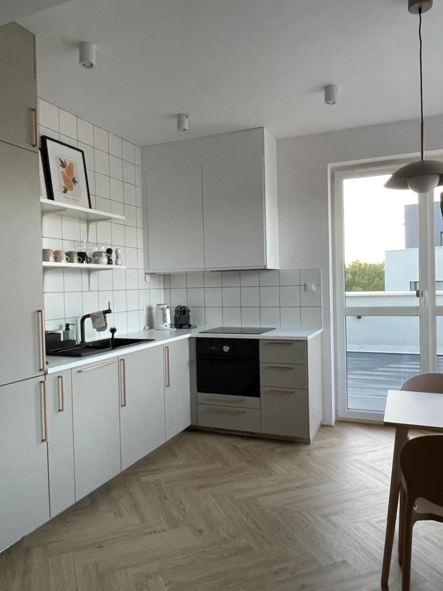 Apartament Na Letniej Z Duzym Tarasem Z Widokiem Na Gory Kłodzko Extérieur photo